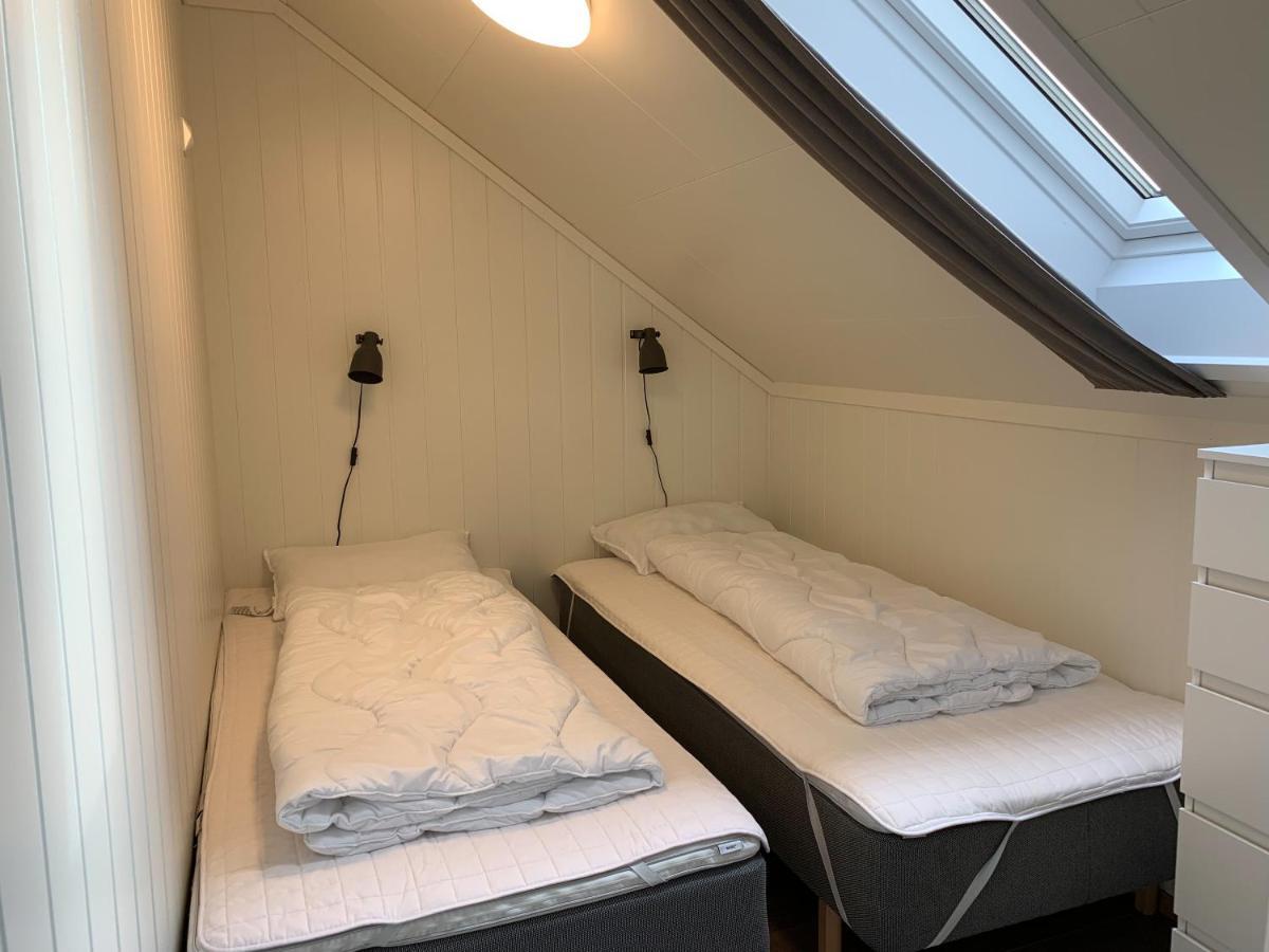 Solstrand Camping Hotel Vigeland Room photo