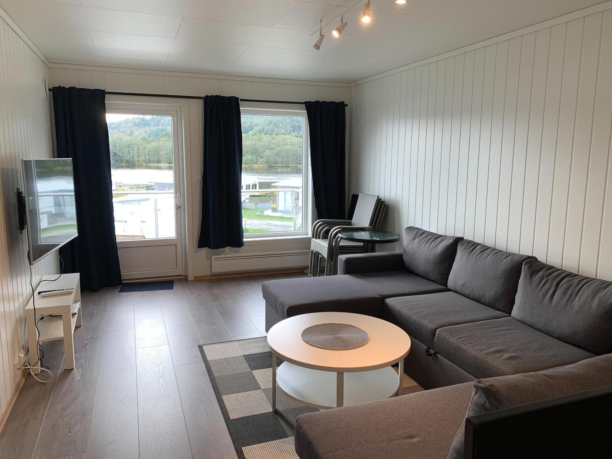 Solstrand Camping Hotel Vigeland Room photo