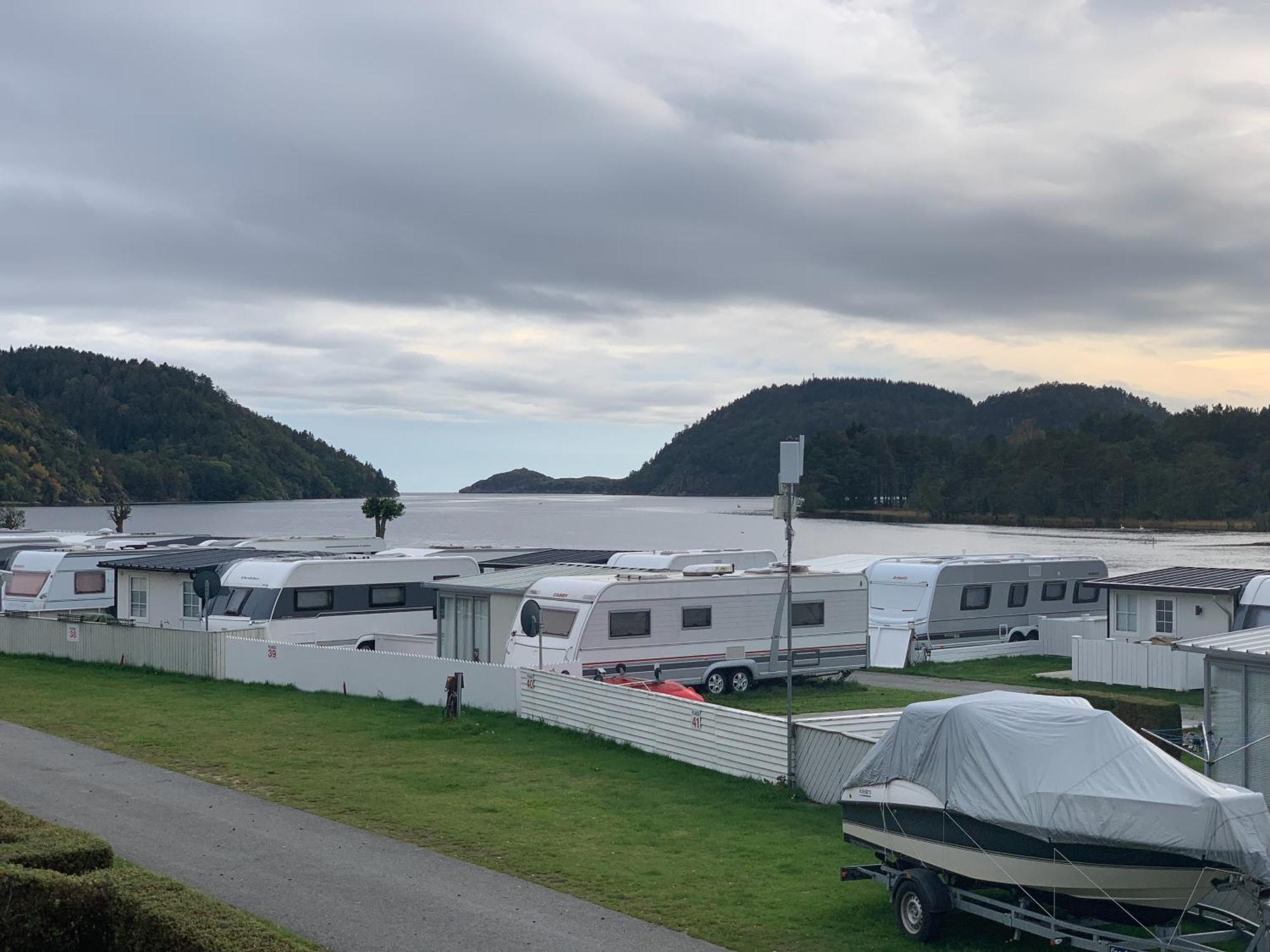 Solstrand Camping Hotel Vigeland Room photo