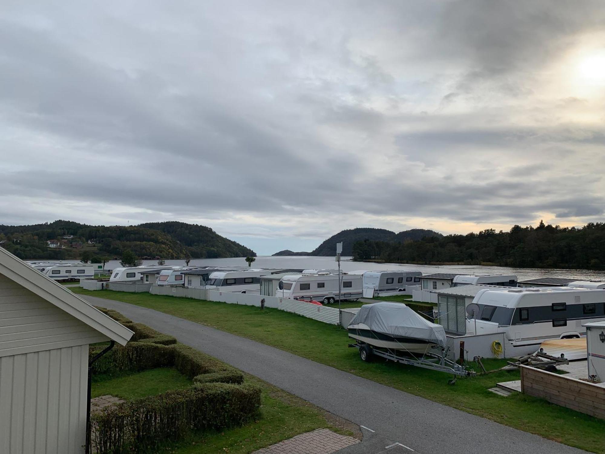 Solstrand Camping Hotel Vigeland Room photo