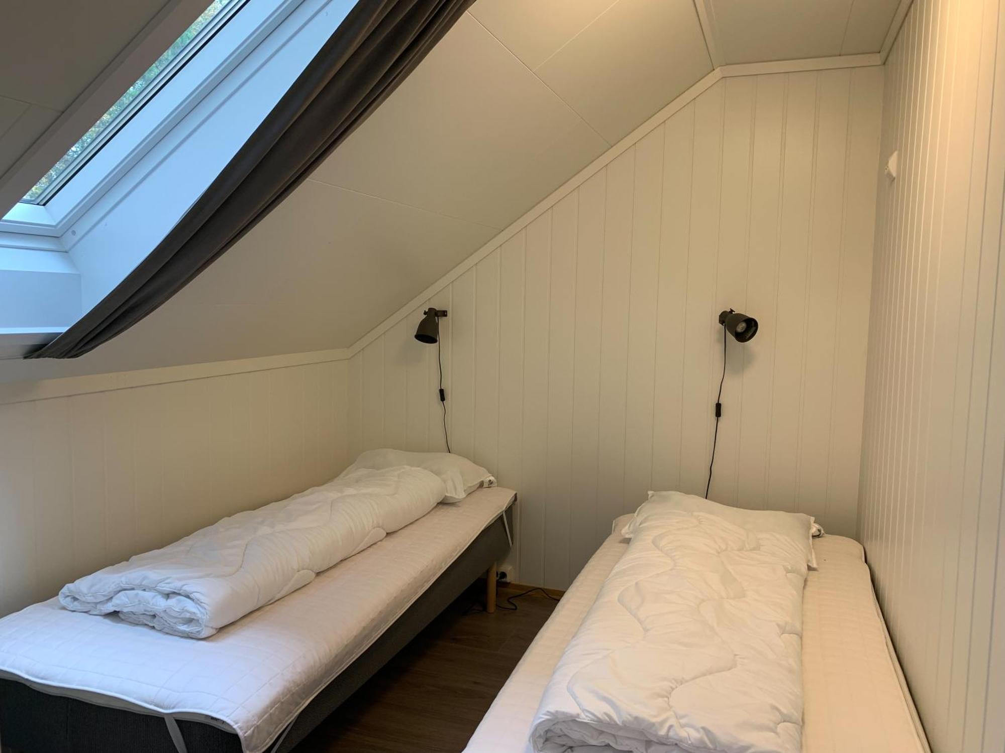 Solstrand Camping Hotel Vigeland Room photo