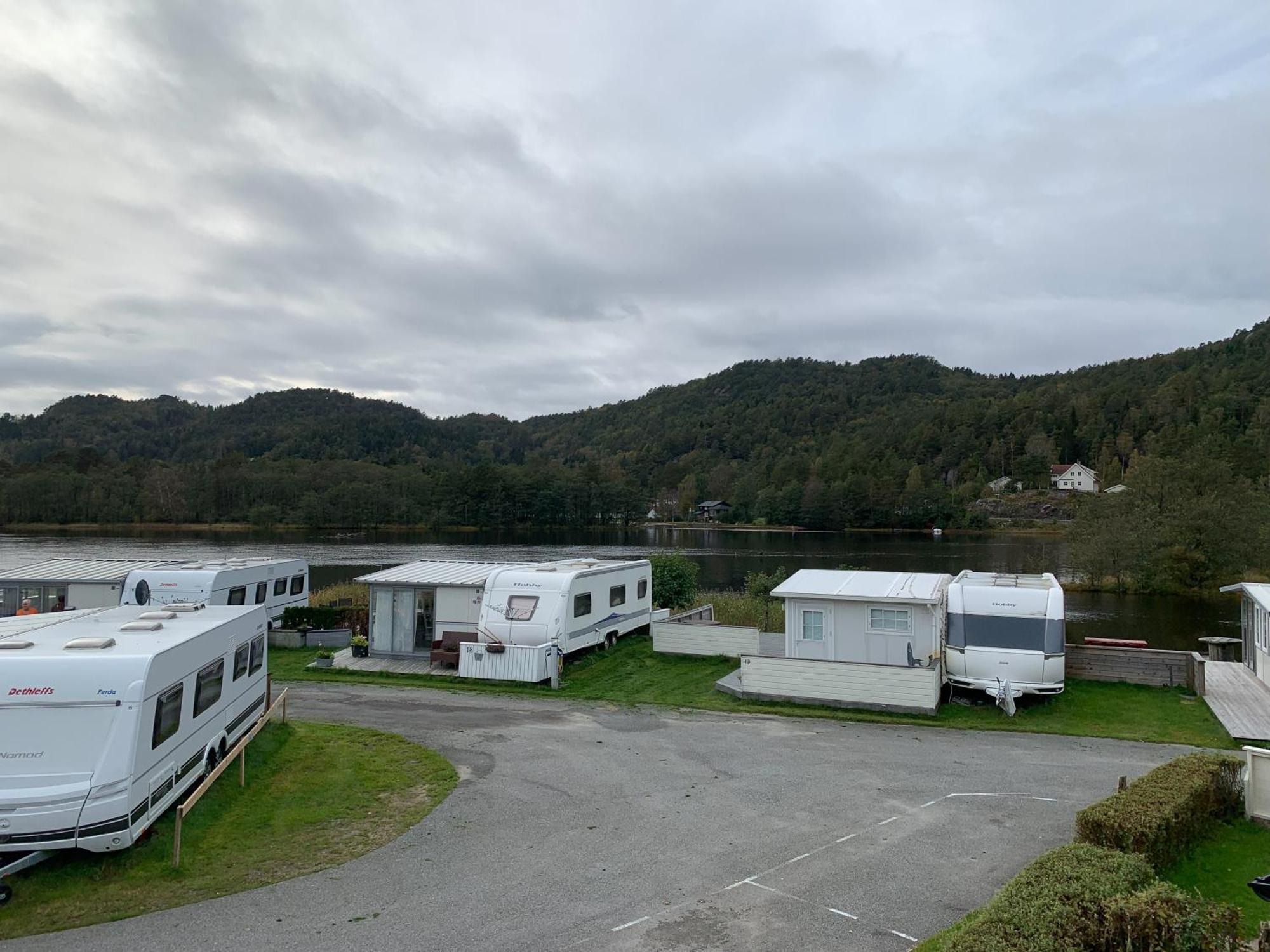 Solstrand Camping Hotel Vigeland Room photo