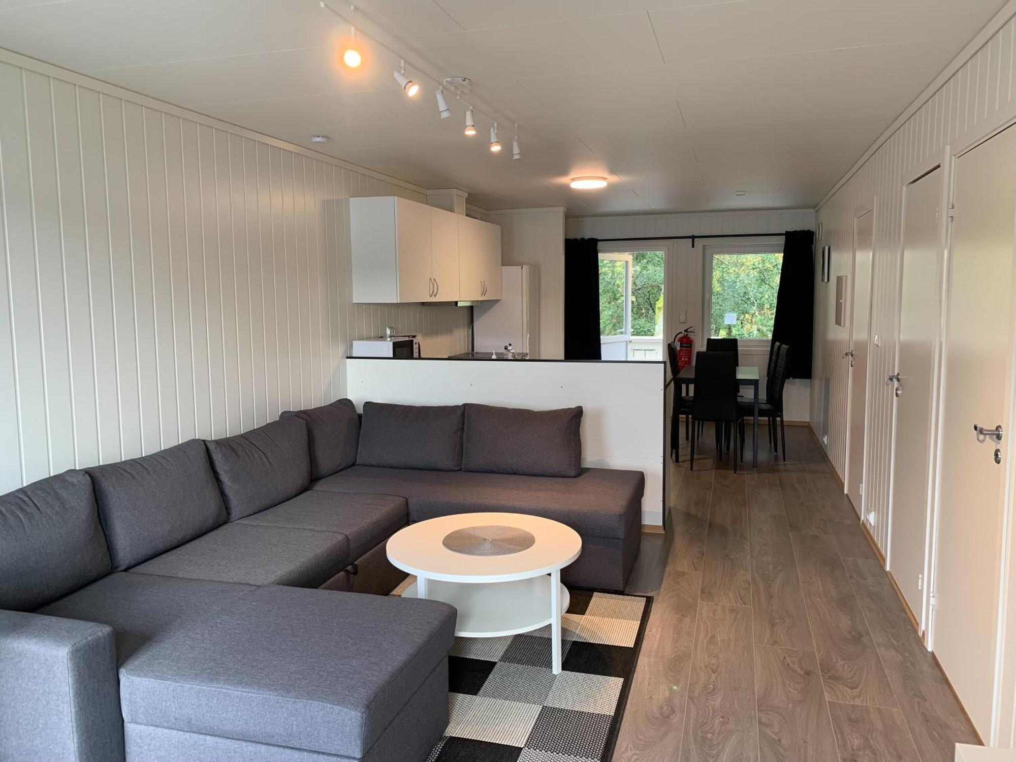 Solstrand Camping Hotel Vigeland Room photo