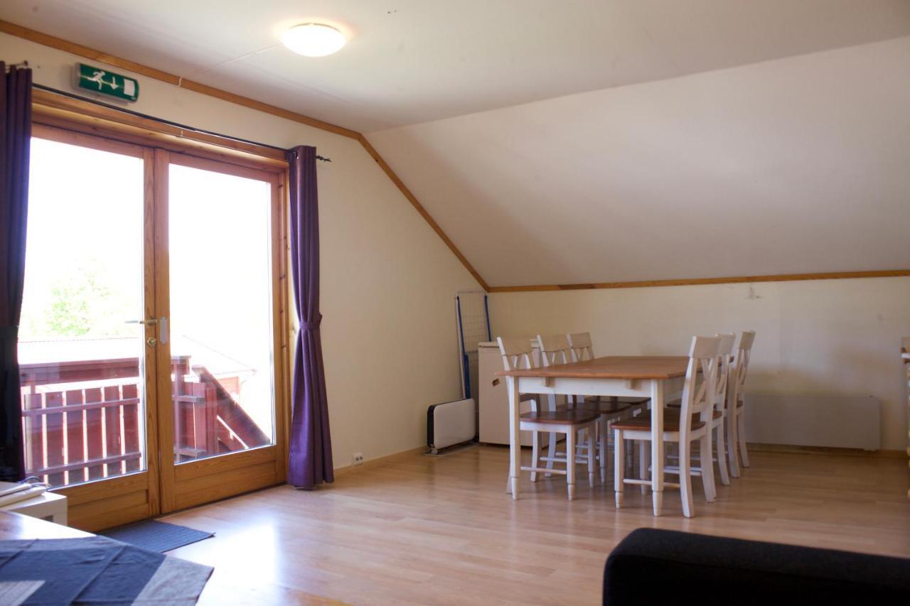 Solstrand Camping Hotel Vigeland Room photo